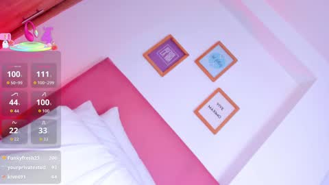 V A  N E S S A  online show from October 4, 10:41 pm