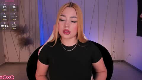 Samantha Klein online show from November 21, 12:54 am