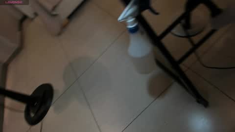 Samantha Klein online show from February 23, 1:14 am