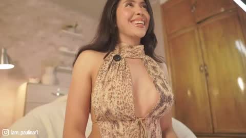 paulina rios online show from April 8, 5:46 pm