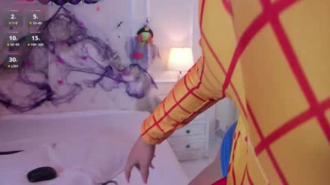 Samantha  online show from October 27, 12:09 pm