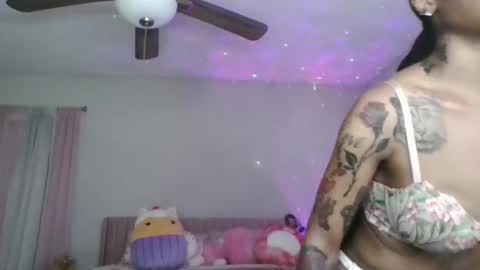 samanthaporsha online show from November 23, 3:39 am