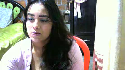 Samantha online show from January 13, 3:23 am