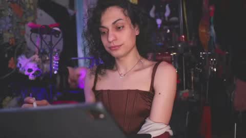 Samantha SayTen online show from October 24, 2:46 pm