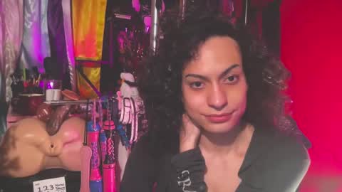 Samantha SayTen online show from November 5, 3:17 am