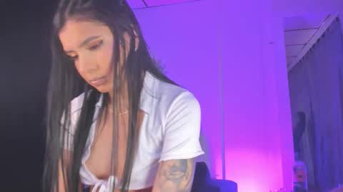 Sam online show from October 3, 9:23 pm