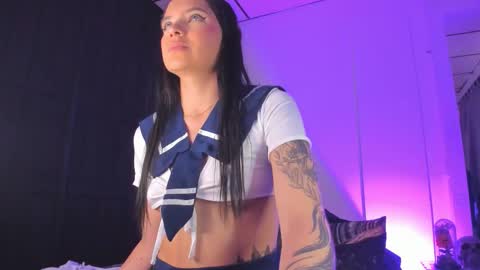 Sam online show from October 14, 9:48 pm