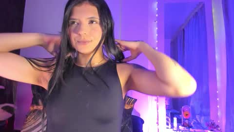 Sam online show from February 16, 10:06 pm