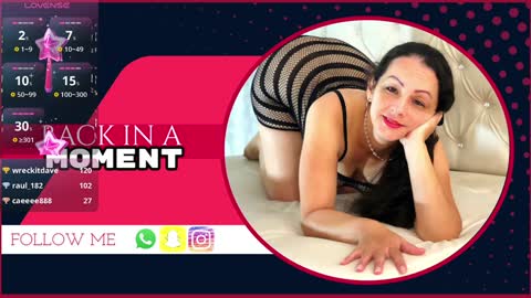 SAMANTHA online show from February 1, 5:16 pm