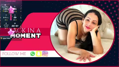 Snapshot of samantrak_love chatting on April 18, 7:58 pm SAMANTHA online show from April 18, 7:58 pm