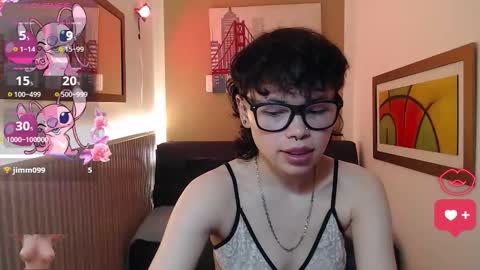 Samantta online show from March 25, 2:12 pm