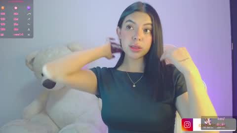 Snapshot of samara_lam chatting on January 14, 2:17 am Sammy online show from January 14, 2:17 am