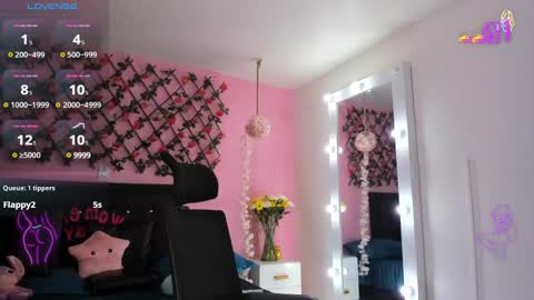 Sammy online show from March 12, 11:44 pm