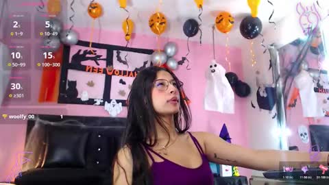 Sammy online show from October 18, 7:36 pm