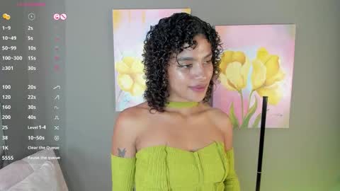 Samarha Gomez online show from October 16, 10:11 pm