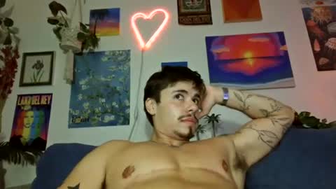 Salvatore online show from August 1, 2:33 am