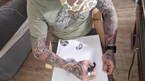 Snapshot of samboiamtho chatting on January 18, 2:47 am samboiamtho online show from January 18, 2:47 am