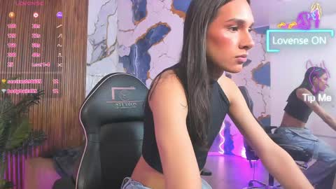 sam online show from April 25, 2:36 am