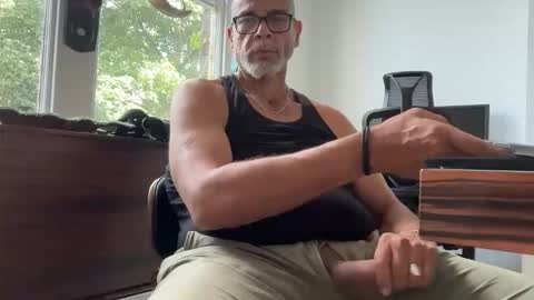 Sam online show from May 26, 4:03 pm