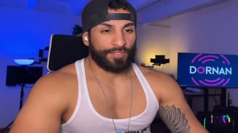 Sam Dornan online show from December 4, 3:59 am