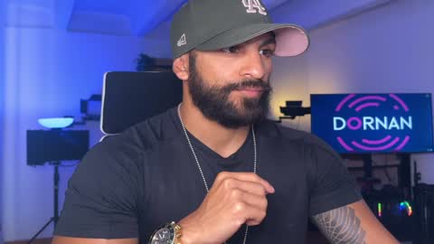 Sam Dornan online show from December 16, 9:31 pm