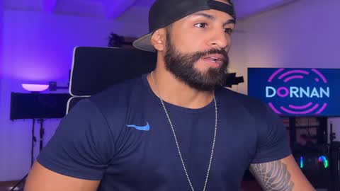 Sam Dornan online show from January 2, 4:35 pm