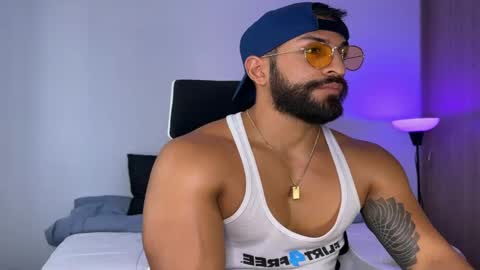 Sam Dornan online show from January 26, 10:02 pm