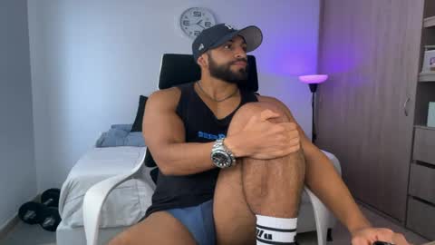 Sam Dornan online show from January 27, 3:39 pm