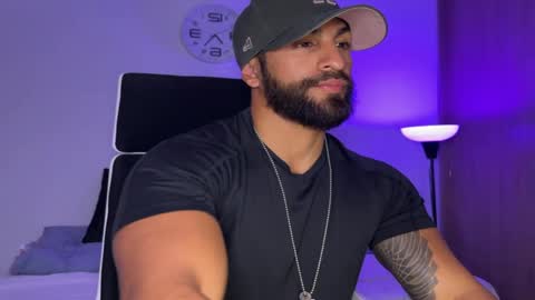 Sam Dornan online show from January 29, 12:22 am