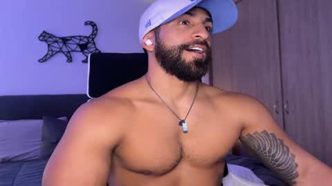 Sam Dornan online show from February 17, 6:48 pm