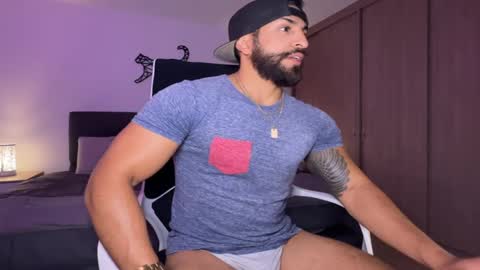 Sam Dornan online show from February 25, 10:50 pm