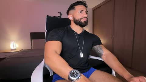 Sam Dornan online show from March 7, 11:49 pm