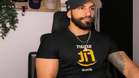 Sam Dornan online show from February 4, 12:38 am