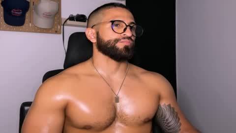 Sam Dornan online show from March 7, 1:35 am