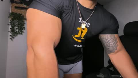 Sam Dornan online show from March 16, 1:22 am