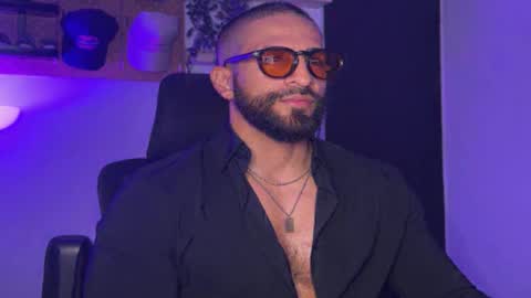 Sam Dornan online show from April 7, 2:45 am