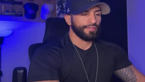 Sam Dornan online show from April 14, 2:50 am