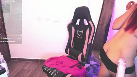 samiacooper25 online show from September 22, 8:49 am