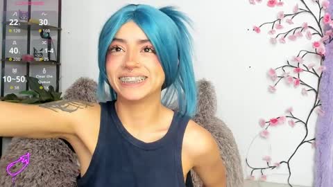 Sam    online show from April 4, 3:20 pm