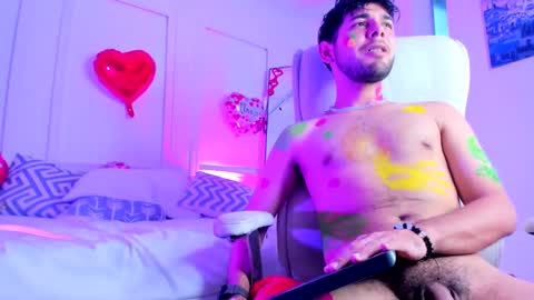 Samir online show from February 15, 3:28 pm