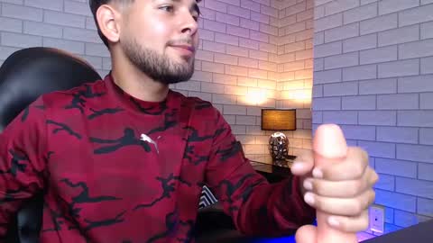 Samir online show from February 27, 3:26 pm