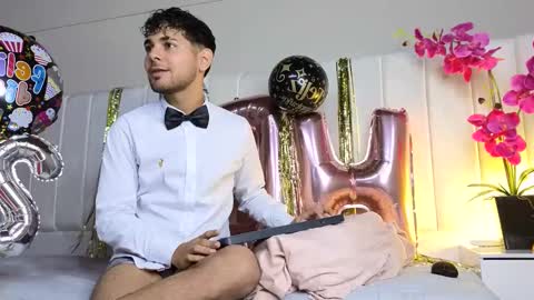 Samir online show from March 7, 1:51 pm