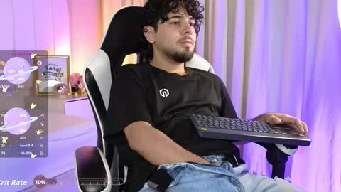 Samir online show from February 7, 1:37 pm