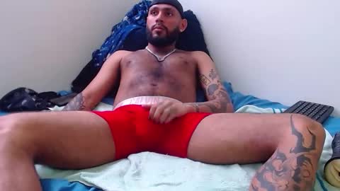 samir_music_ online show from April 2, 9:45 pm