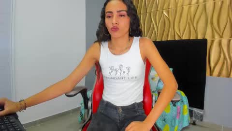 Samantha online show from November 19, 2:44 am