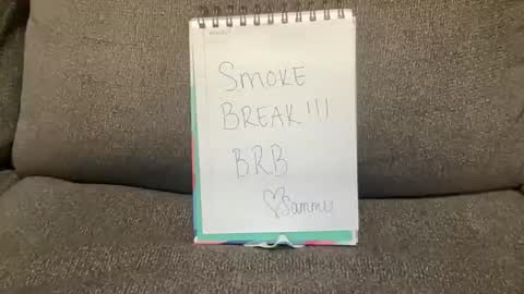 Playful Sammie online show from March 8, 2:04 am