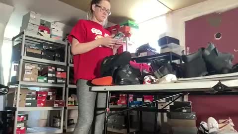 Playful Sammie online show from May 10, 4:45 pm