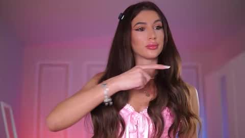 Snapshot of sammimonroe chatting on February 15, 5:15 am Sammi online show from February 15, 5:15 am