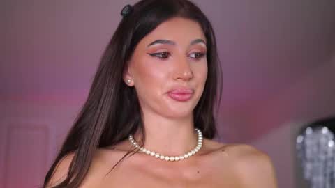 Snapshot of sammimonroe chatting on February 20, 6:48 am Sammi online show from February 20, 6:48 am