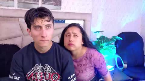 Snapshot of sammy_and_ithan chatting on February 19, 11:39 am Sammy and Ithan online show from February 19, 11:39 am